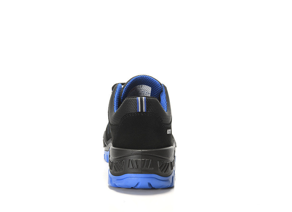 ELTEN Halbschuh Sich.- QUENTIN schwarz-blau Low Produktbild img5 L