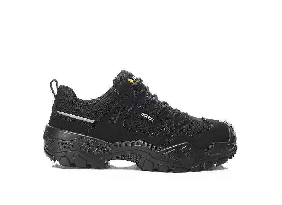ELTEN Sicherheitshalbschuh MIKE black Low Produktbild img2 L