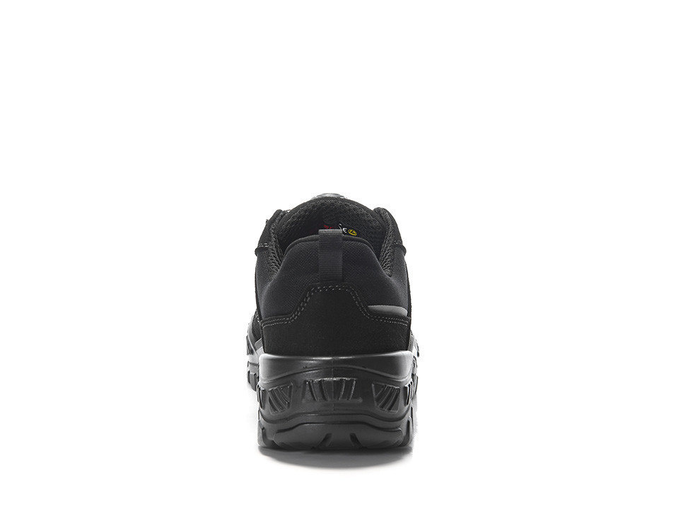 ELTEN Sicherheitshalbschuh MIKE BOA® black Low Produktbild img5 L