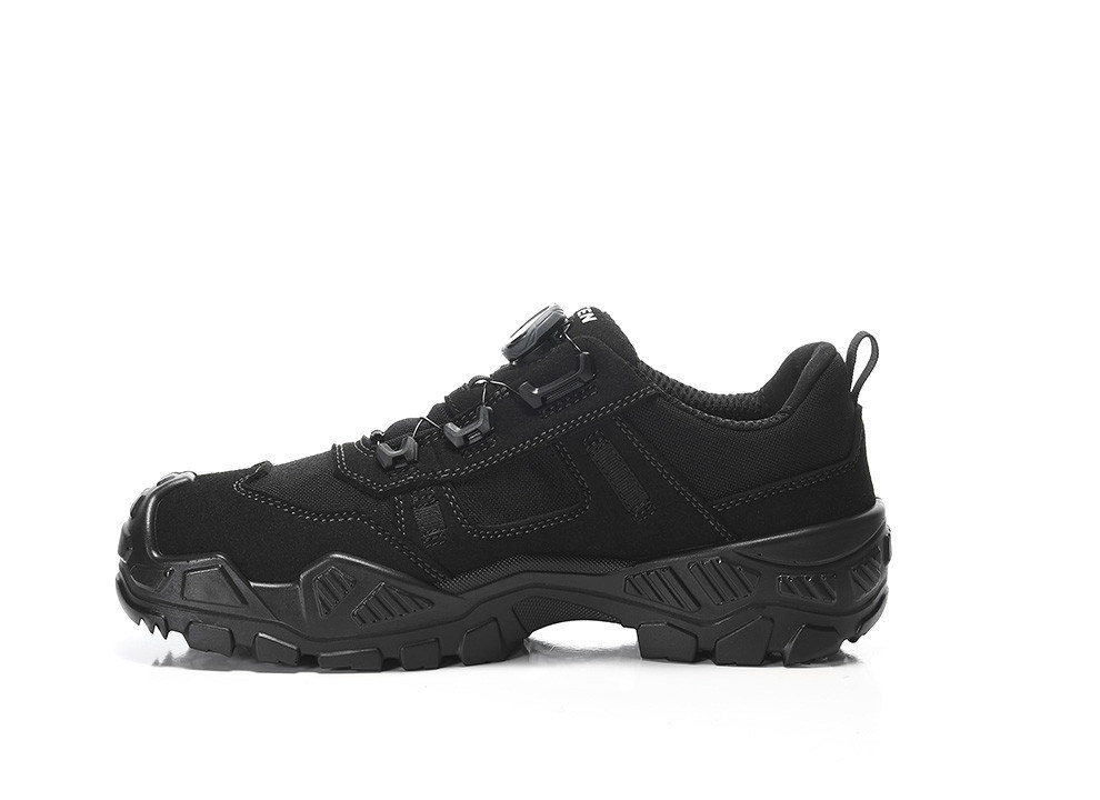 ELTEN Sicherheitshalbschuh MIKE BOA® black Low Produktbild img4 L
