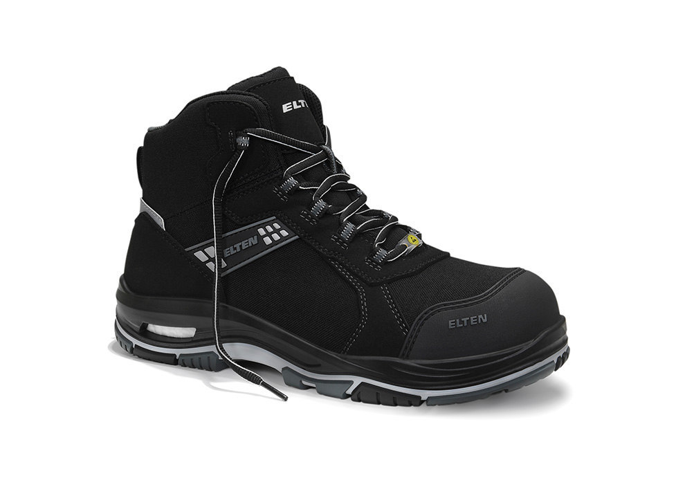 ELTEN Sicherheitsstiefel IAN XXTP Pro grey Mid Produktbild img1 L