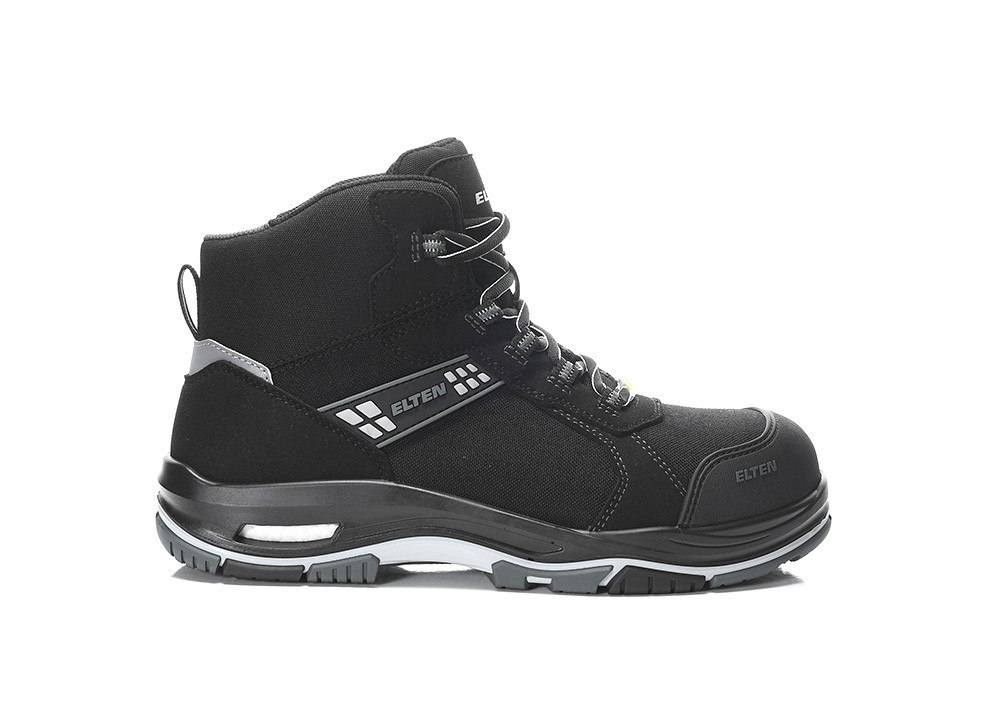 ELTEN Sicherheitsstiefel IAN XXTP Pro grey Mid Produktbild img2 L