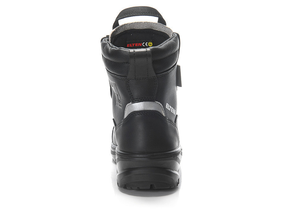 ELTEN Feuerwehrstiefel FRASER Pro BOA® GTX Mid Produktbild img5 L