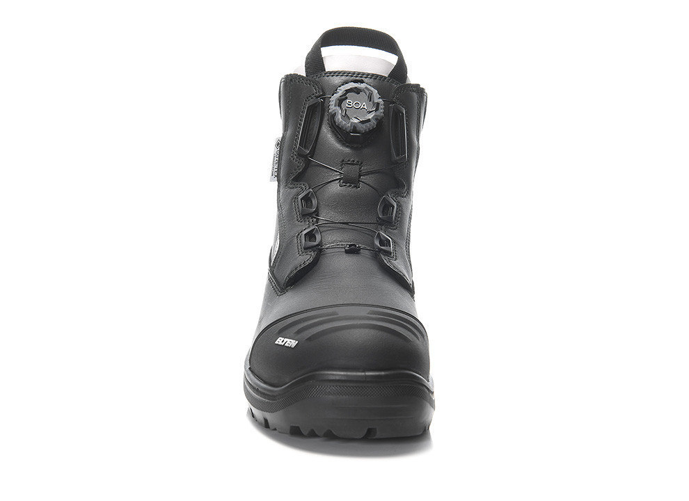 ELTEN Feuerwehrstiefel FRASER Pro BOA® GTX Mid Produktbild img3 L