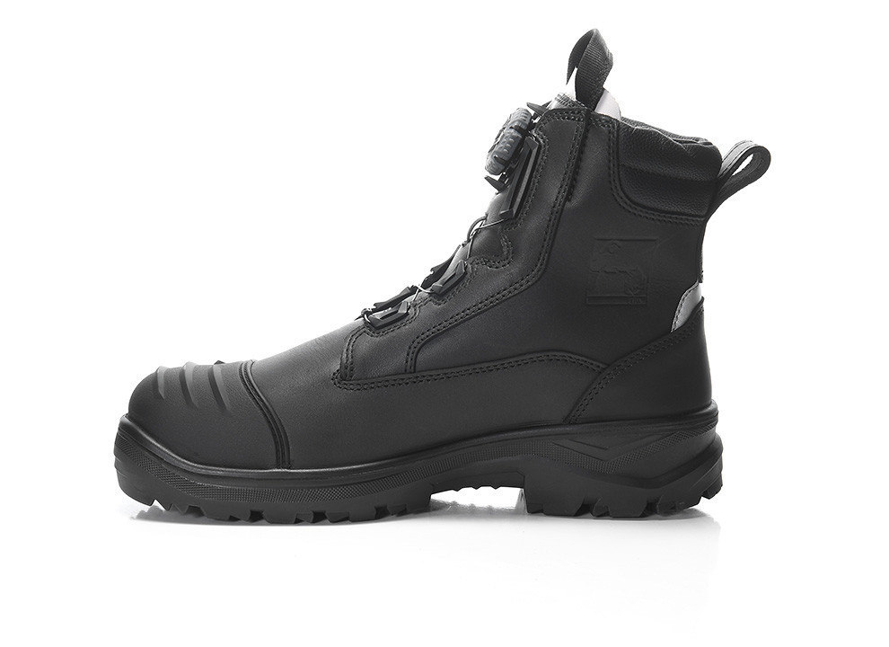 ELTEN Feuerwehrstiefel FRASER Pro BOA® GTX Mid Produktbild img4 L