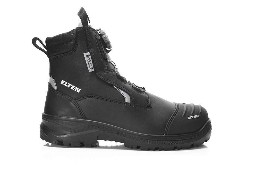 ELTEN Feuerwehrstiefel FRASER Pro BOA® GTX Mid Produktbild img2 L