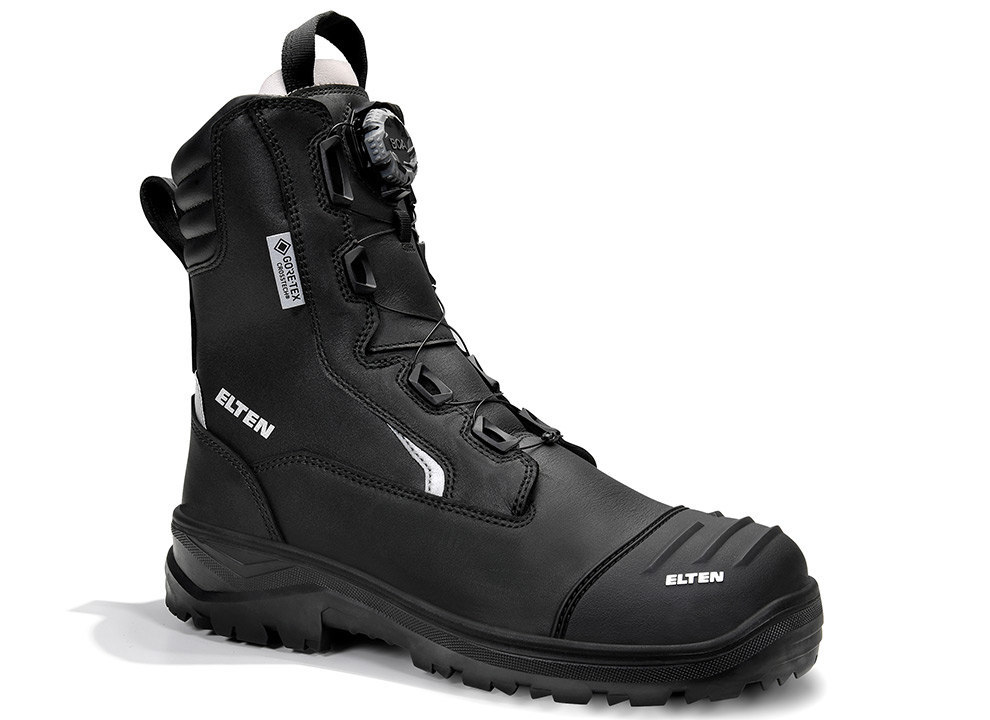 ELTEN Feuerw.-Stiefel FRASER Pro BOA® GTX High Produktbild img1 L