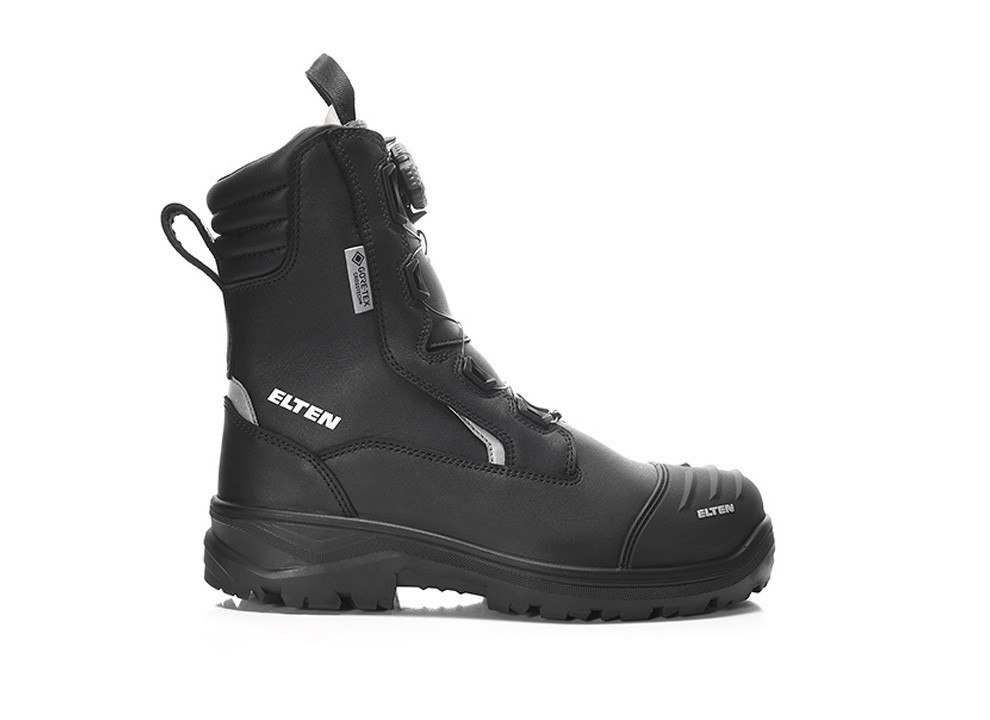 ELTEN Feuerw.-Stiefel FRASER Pro BOA® GTX High Produktbild img2 L