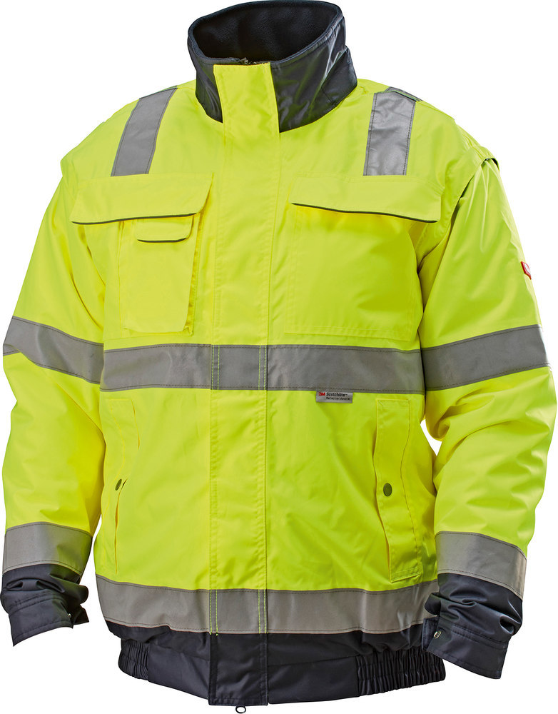 fortis Warnjacke Arthur 2.0 Produktbild img1 L