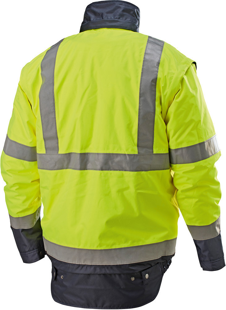 fortis Warnjacke Arthur 2.0 Produktbild img2 L