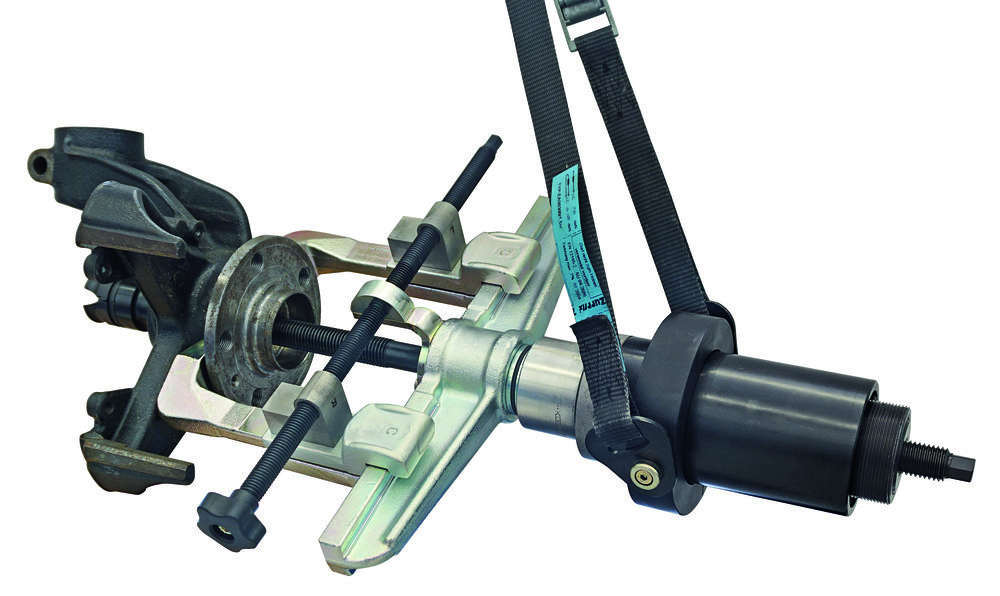 GEDORE Rollwerkbank mit Sortiment "Lager und Buchsen" Produktbild img2 L