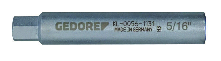 GEDORE KL-0056-1131 Halter für Schraubendreherbit, 5/16" Produktbild img1 L