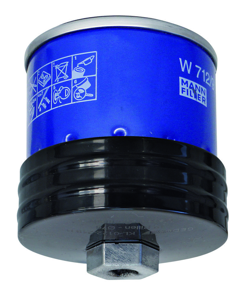 GEDORE KL-0122-219 B Ölfilterschlüssel, Alu, Ø 76 mm, ummantelt Produktbild img2 L