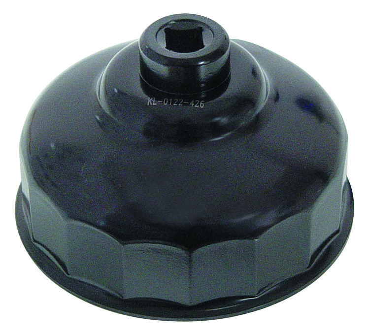 GEDORE KL-0122-426 Ölfilterschlüssel, verstärkt, SW 86, 16-Flächen Produktbild img1 L