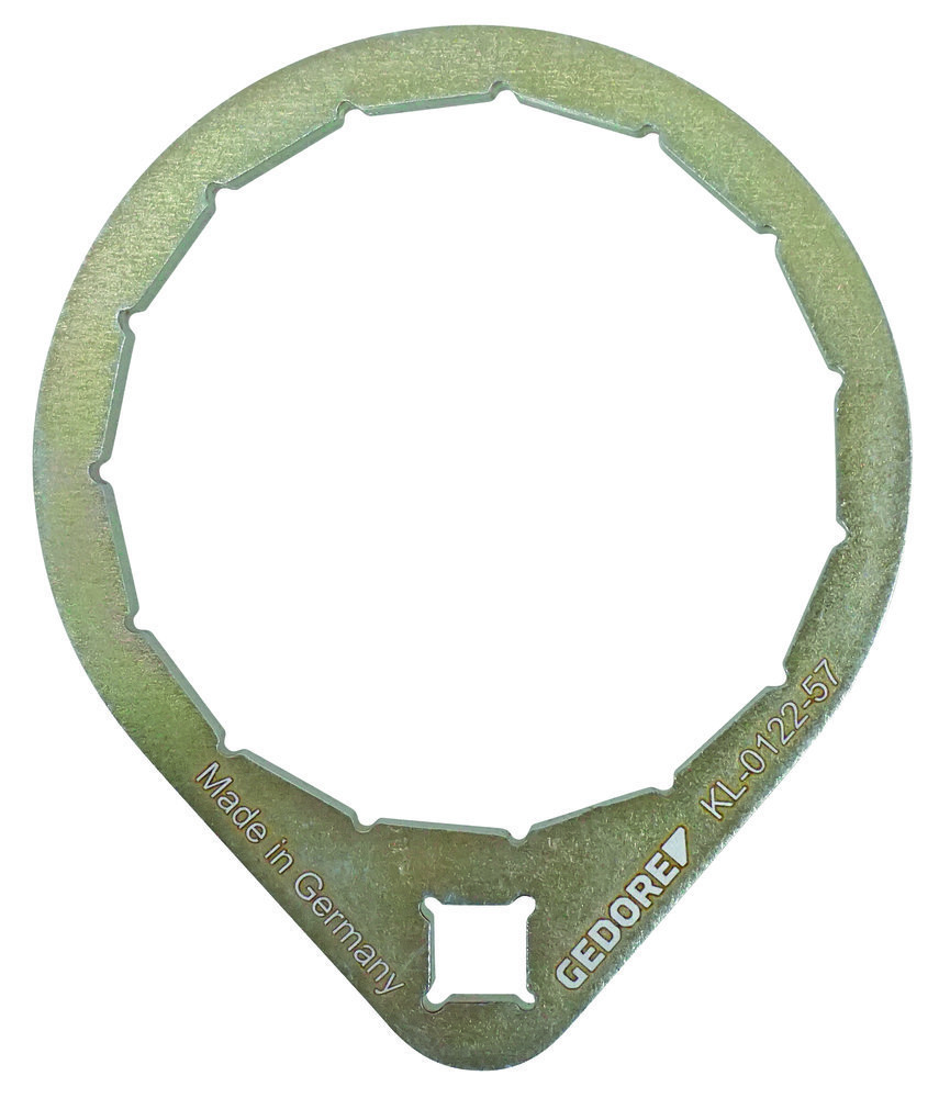 GEDORE Ölfilterschlüssel Produktbild img1 L