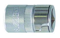 GEDORE KL-0132-123 Vierkant Bit-Halter, SW 10, 3/8" Produktbild img1 L