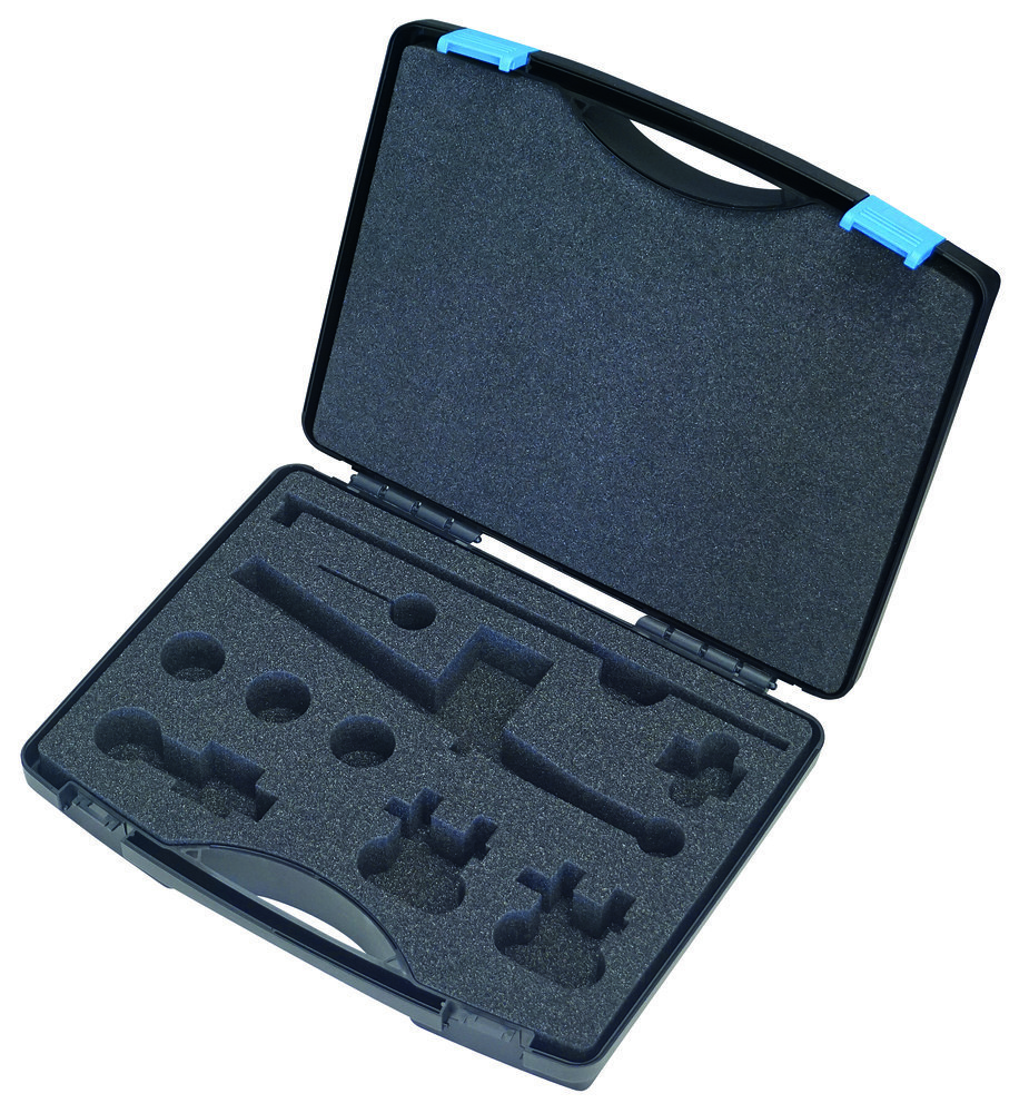 GEDORE KL-0280-7639 Kunststoffkoffer mit Schaumstoffeinlage (leer) Produktbild img1 L