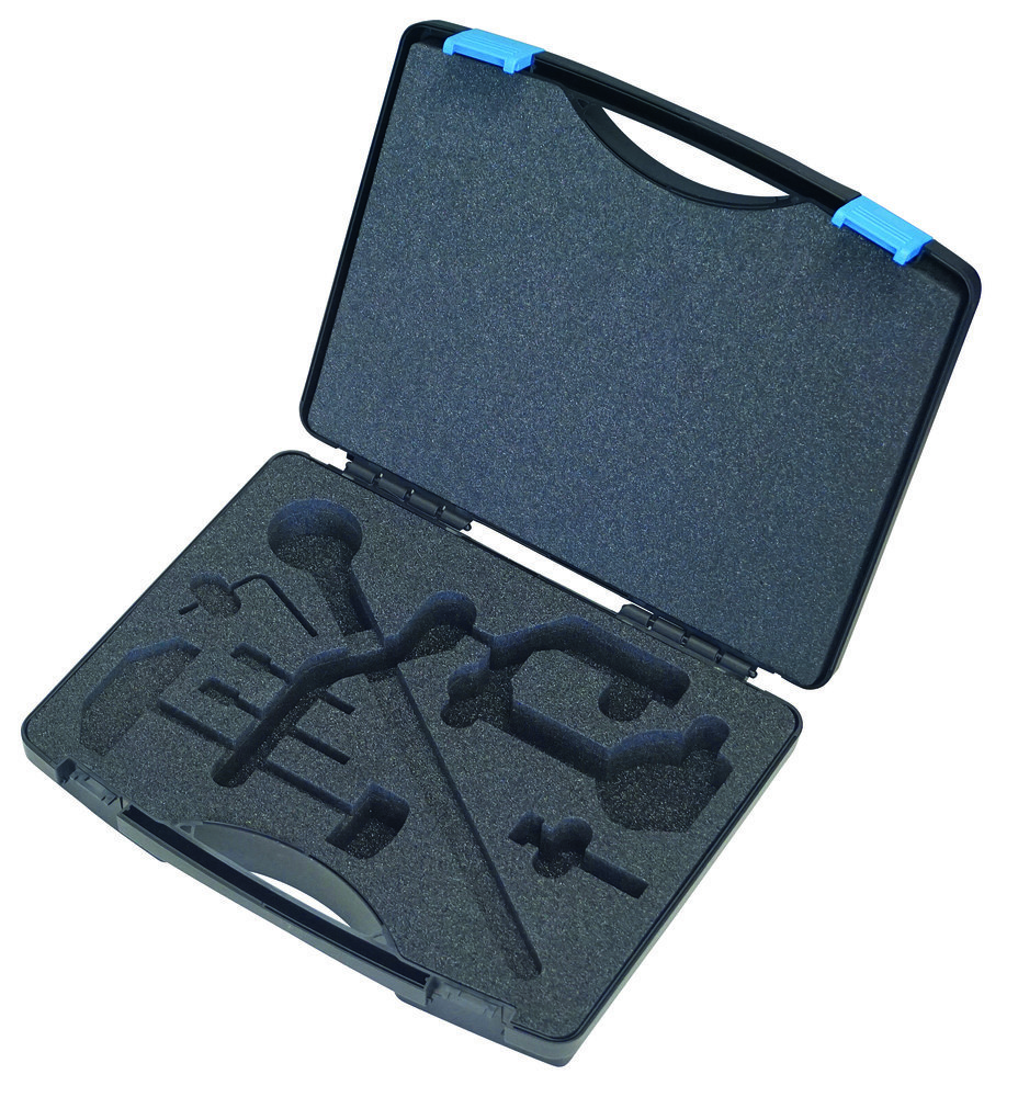 GEDORE KL-0280-7679 A Kunststoffkoffer mit Schaumstoffeinlage (leer) Produktbild img1 L