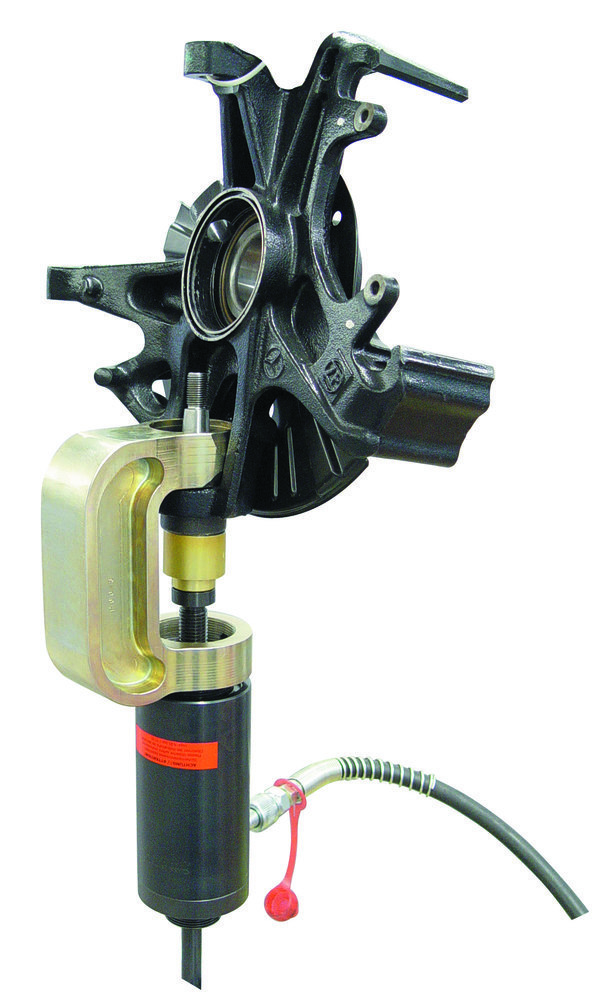 GEDORE Rollwerkbank mit Sortiment "Lager und Buchsen" Produktbild img5 L