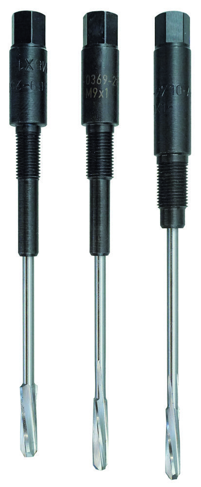 GEDORE KL-0369-25 KA Reibahlensatz für Glühstiftkanal, verstellbar Produktbild img2 L