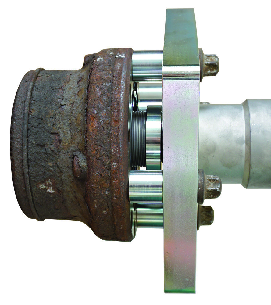GEDORE Radnabenabzieher, NFZ Produktbild img5 L