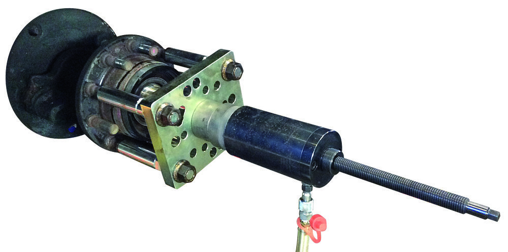 GEDORE Radnabenabzieher, NFZ Produktbild img7 L