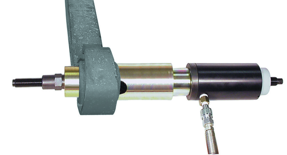 GEDORE KL-4999-820 Montagewagen "NFZ Achse" Produktbild img6 L