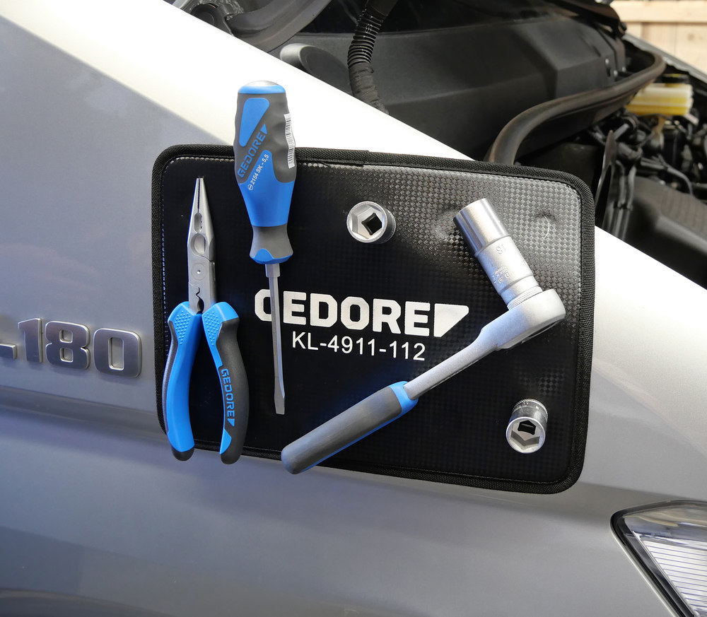 GEDORE Magnetmatte Produktbild img2 L