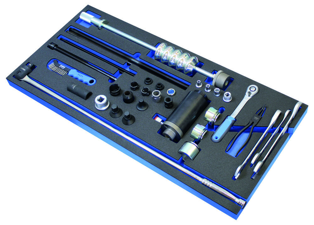 GEDORE Rollwerkbank mit Sortiment "Lager und Buchsen" Produktbild img10 L