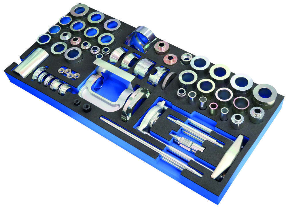 GEDORE Rollwerkbank mit Sortiment "Lager und Buchsen" Produktbild img12 L