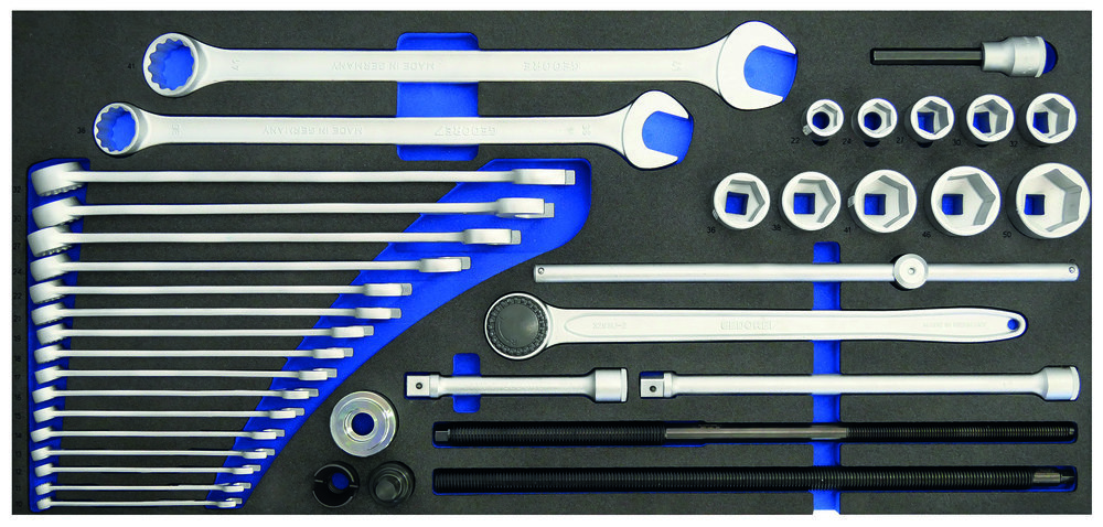 GEDORE KL-4999-820 Montagewagen "NFZ Achse" Produktbild img10 L