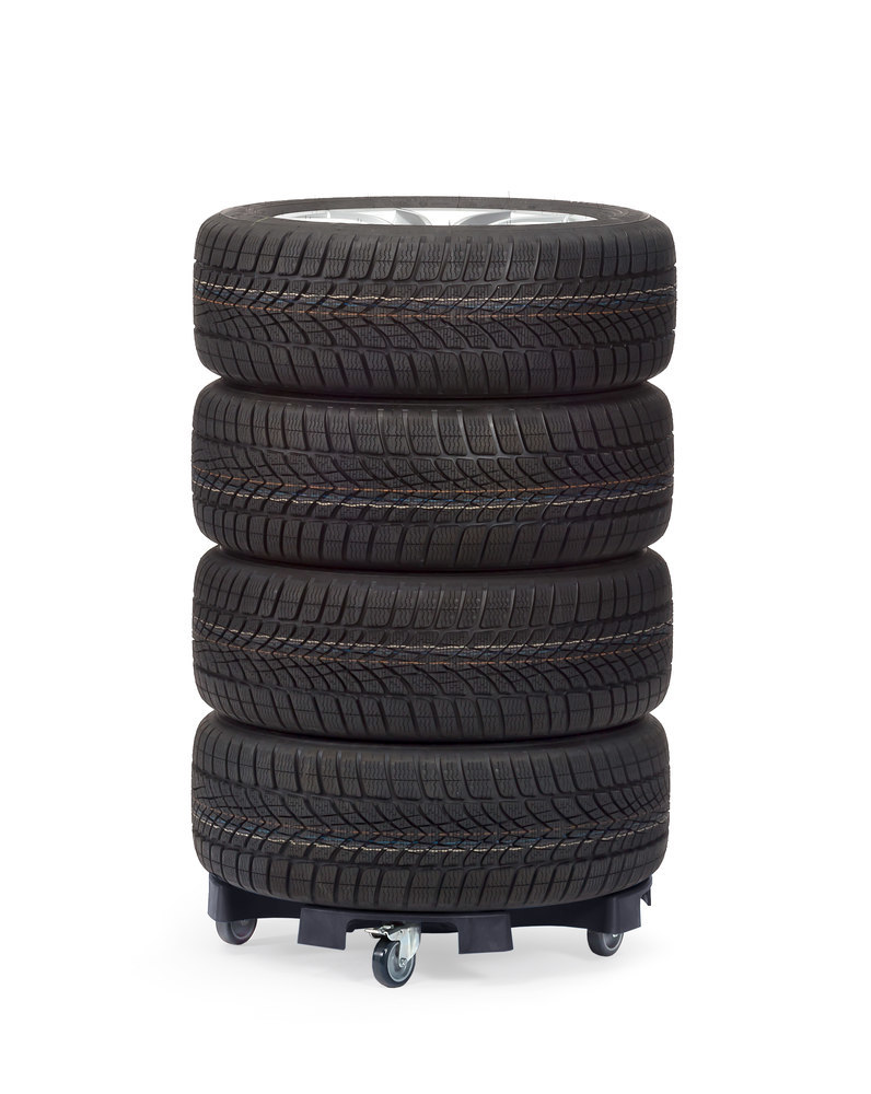 fetra Reifen-Roller 4546 Produktbild img3 L