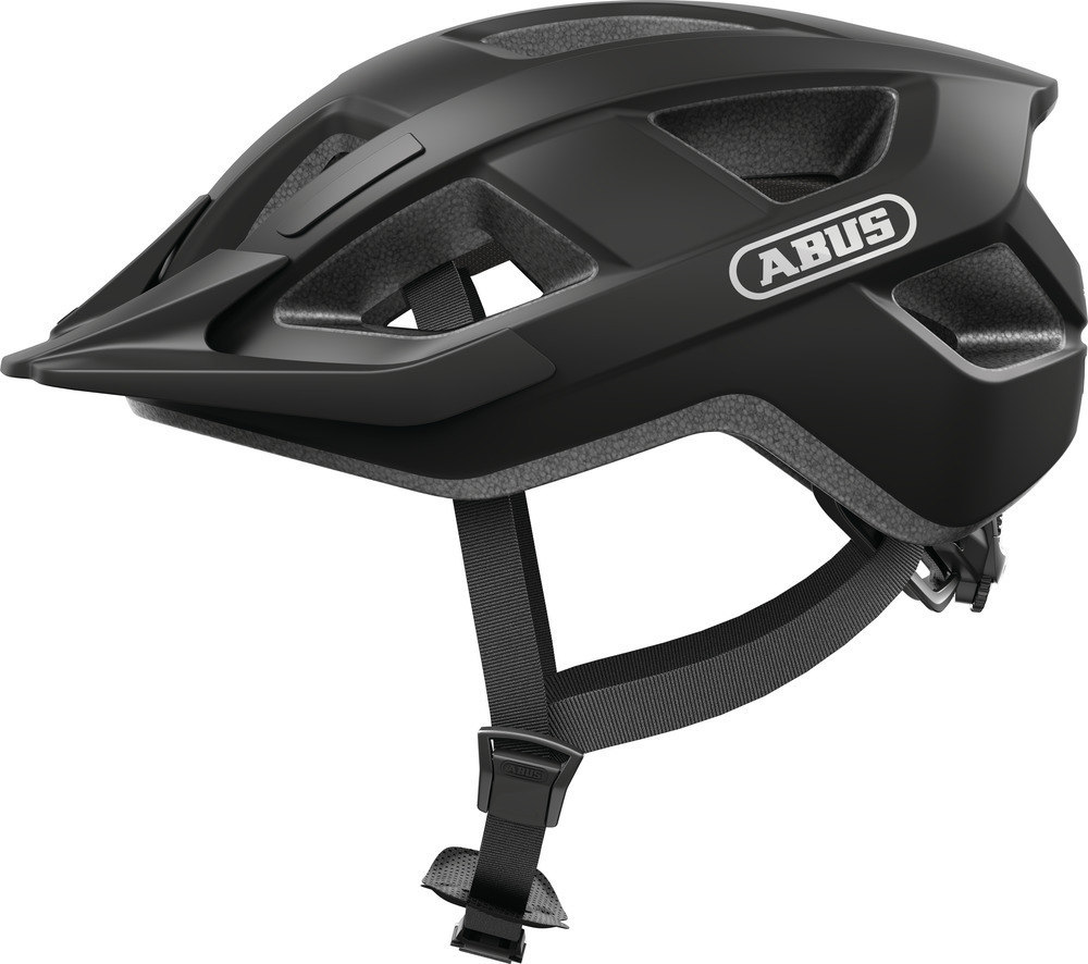 ABUS, Freizeithelm, ADURO, velvet black, M, 52-58cm Produktbild img1 L