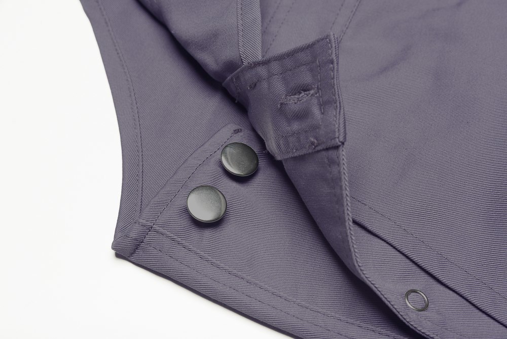 Planam Latzhose 0833 weiß, Größe 52 Produktbild img30 L