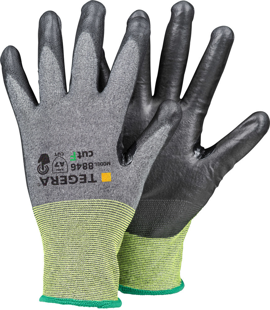 TEGERA Schnittschutzhandschuh 8846 Produktbild img1 L