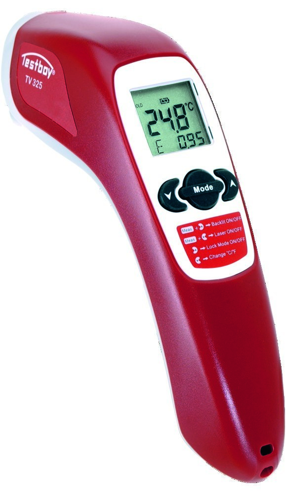 Testboy Infrarot-Thermometer TV 325 Produktbild img1 L