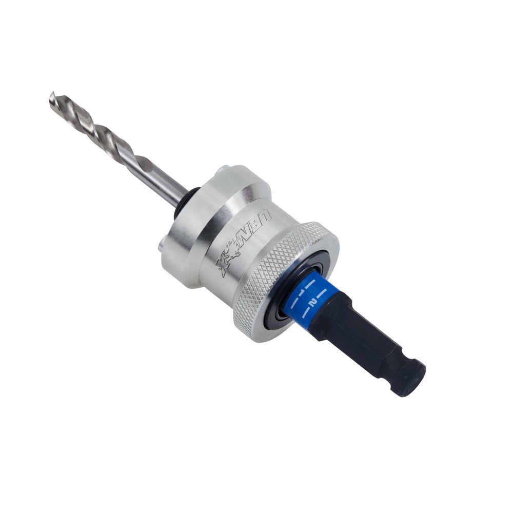 LENOX Aufnahmeschaft SNAP BACK für Lochs ägen 32-210 mm S 6kant 9,5mm Produktbild img1 L