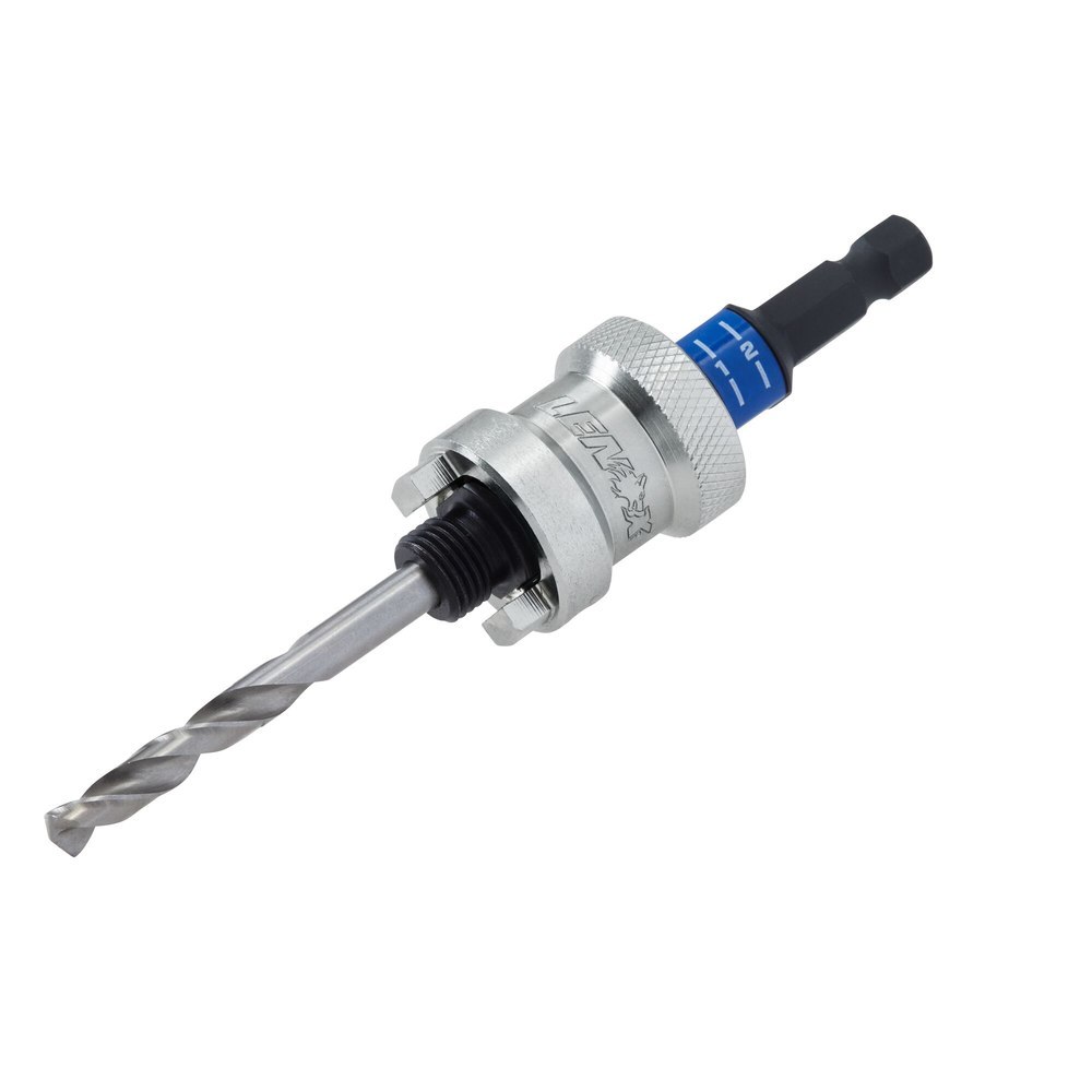 LENOX Aufnahmeschaft SNAP BACK für Lochs ägen 14-30 mm S 6kant 9,5mm Produktbild img1 L