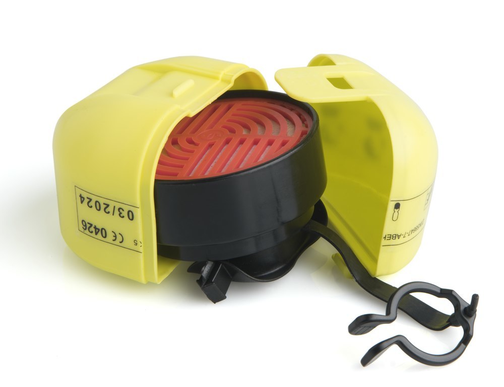 EKASTU Safety Fluchtfiltergerät BLITZ 5 Produktbild img3 L