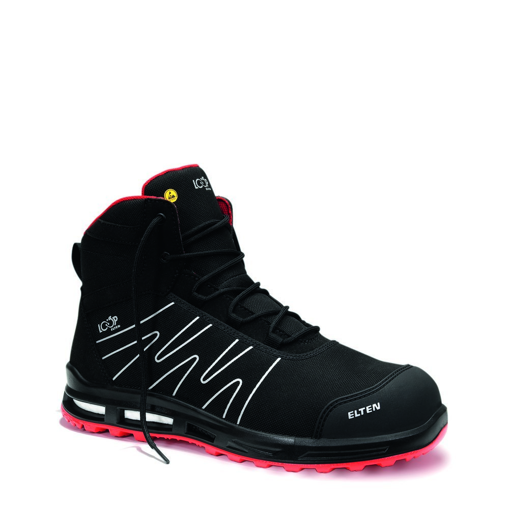 ELTEN Schnürstiefel ENNO XXT Pro Mid, ESD S3S Produktbild img1 L