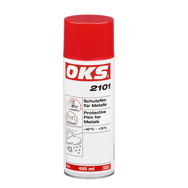 OKS Schutzfilm für Metalle Spray OKS2101 , 400ml Produktbild img1 L
