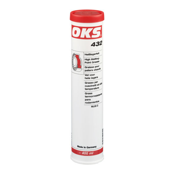 OKS Heißlagerfett 432 400 ml Produktbild img1 L