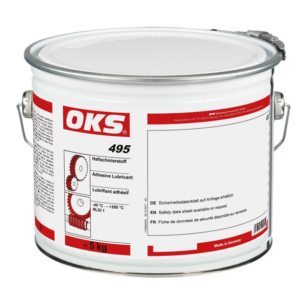 OKS 495 5kg Haftschmierstoff Produktbild img1 L