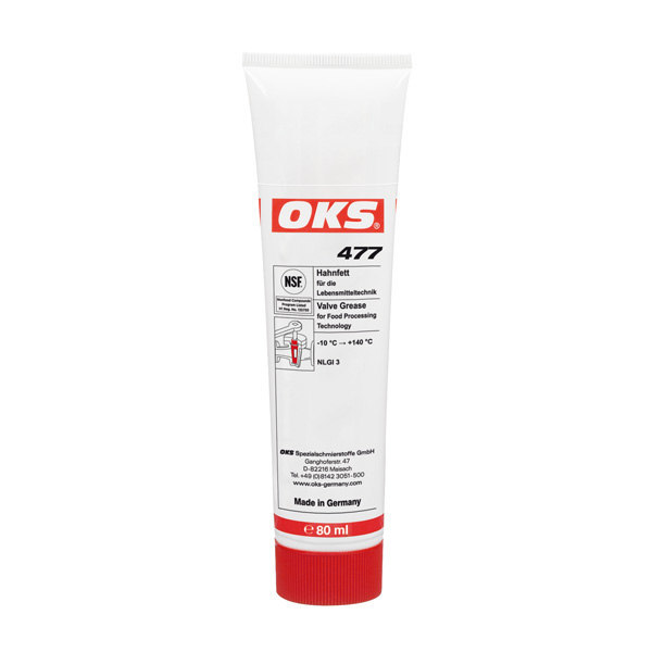 OKS Lebensmittelt.Hahnf 477 80ml Produktbild img1 L
