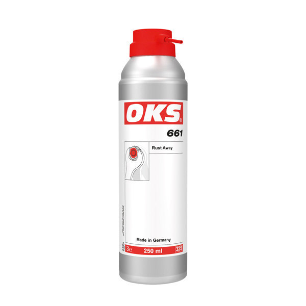 OKS 661 250ml Spray Aktiv Rostlöser Produktbild img1 L
