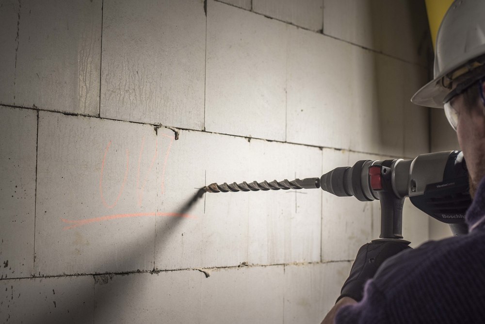 Bionic Pro SDS-plus Hammerbohrer Produktbild img3 L