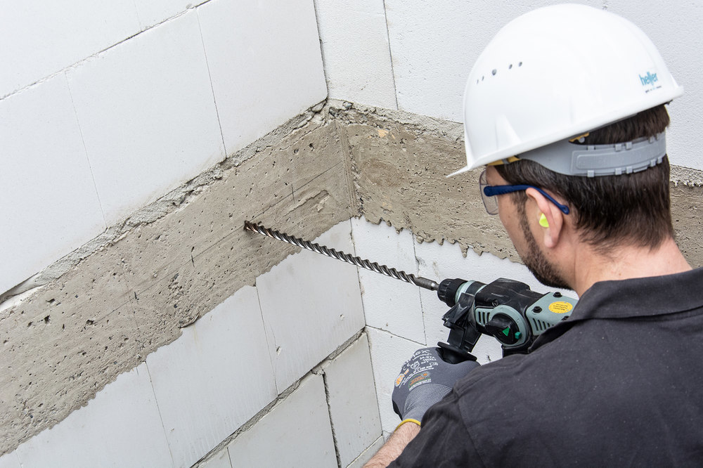 Trijet Ultimate SDS-plus Hammerbohrer Produktbild img3 L