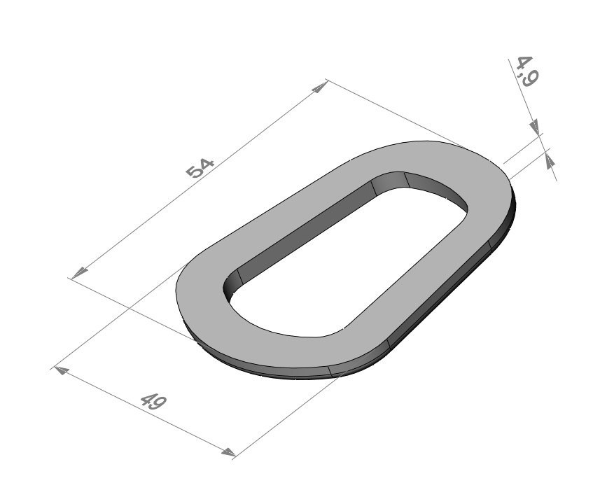Neutral Gummidichtung a 5 St für Kraftstoffkanis ter Valpro Produktbild img5 L