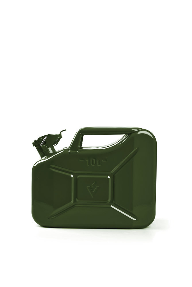 Neutral Stahlblech-Kraftstoffkanister Produktbild img2 L