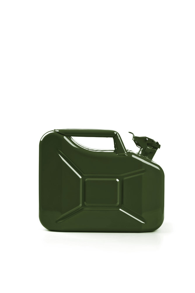 Neutral Stahlblech-Kraftstoffkanister Produktbild img3 L